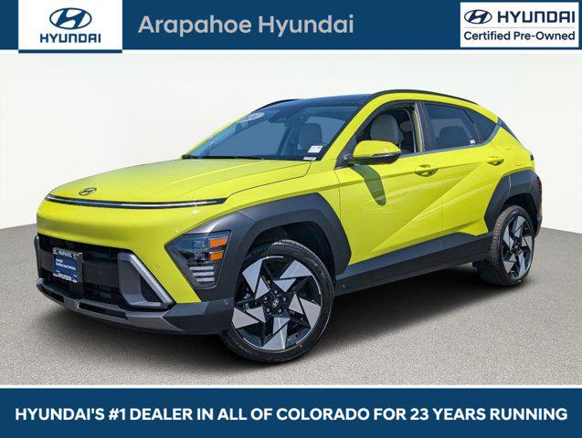 2024 Hyundai Kona