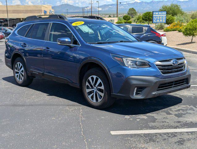 2021 Subaru Outback