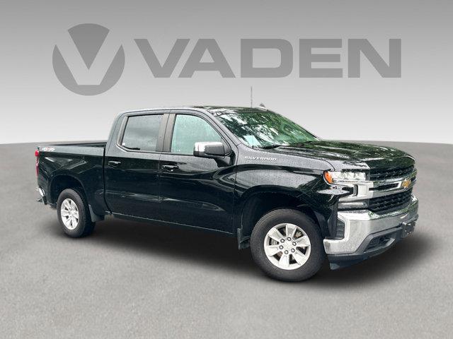 2022 Chevrolet Silverado 1500 LTD