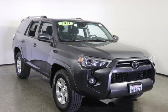 2021 Toyota 4Runner