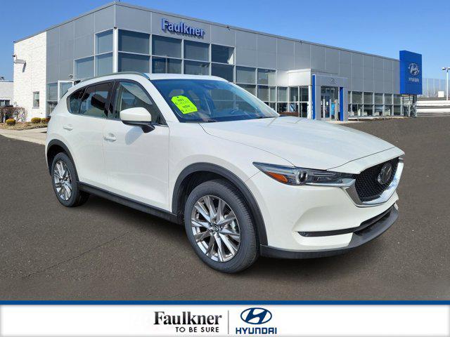 2021 Mazda CX-5