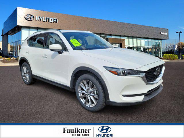 2021 Mazda CX-5