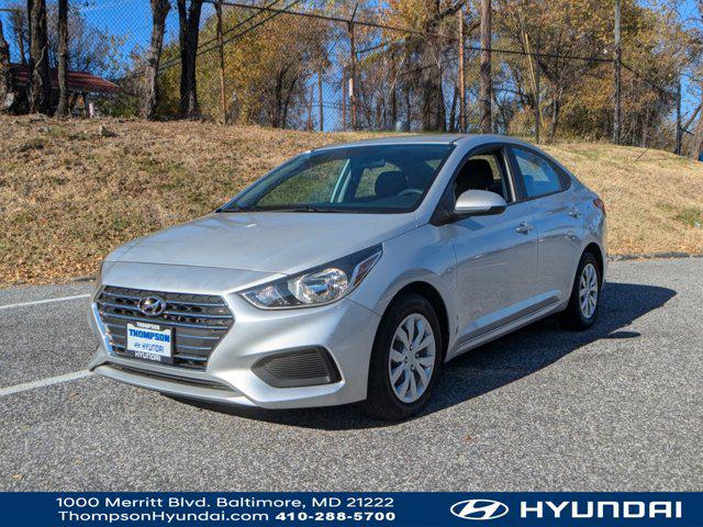 2021 Hyundai Accent