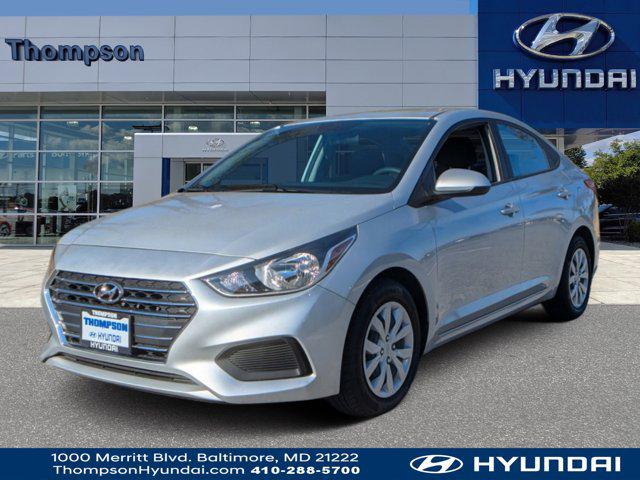 2021 Hyundai Accent