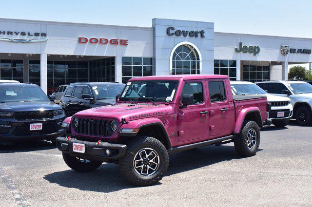 2024 Jeep Gladiator Rubicon for sale in Austin, TX