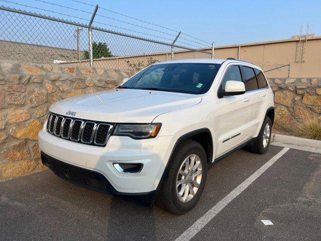 2021 Jeep Grand Cherokee Laredo E 4x4