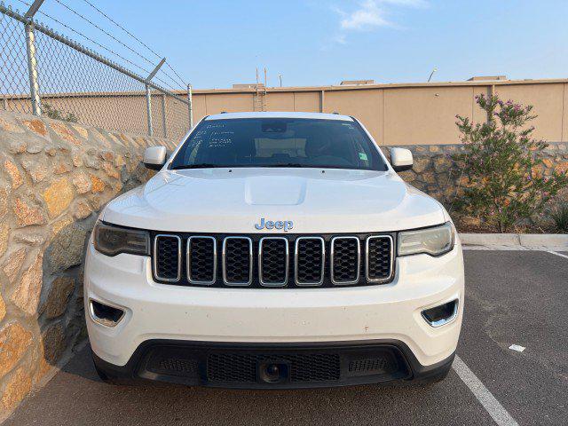 2021 Jeep Grand Cherokee Laredo E 4x4