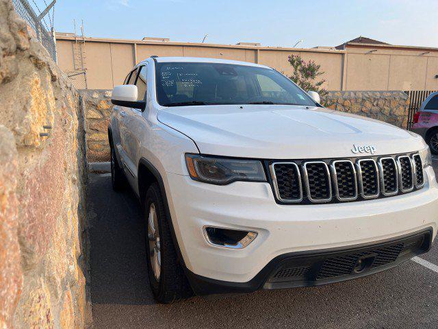 2021 Jeep Grand Cherokee Laredo E 4x4