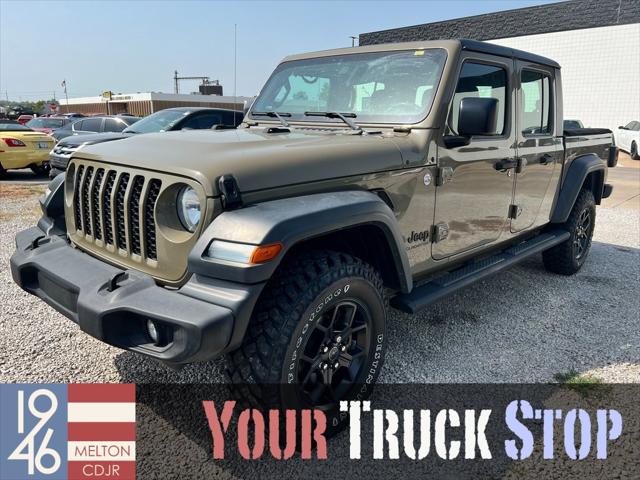 2020 Jeep Gladiator Sport 4X4