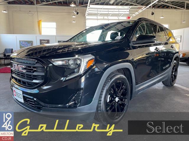 2019 GMC Terrain SLT