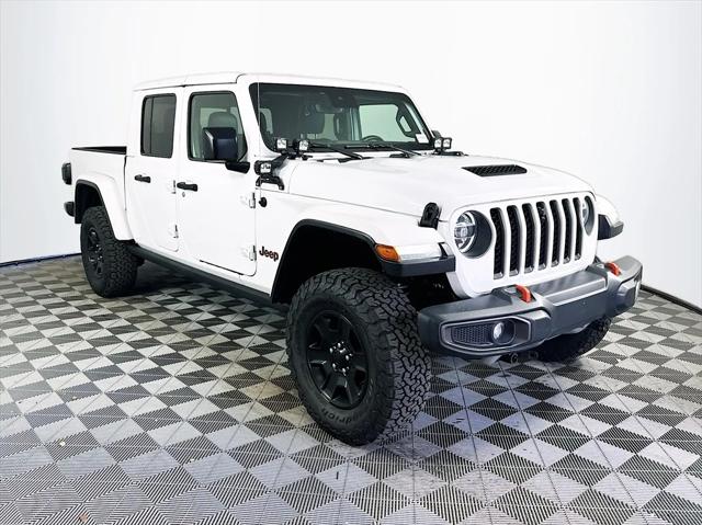 2020 Jeep Gladiator Mojave 4X4