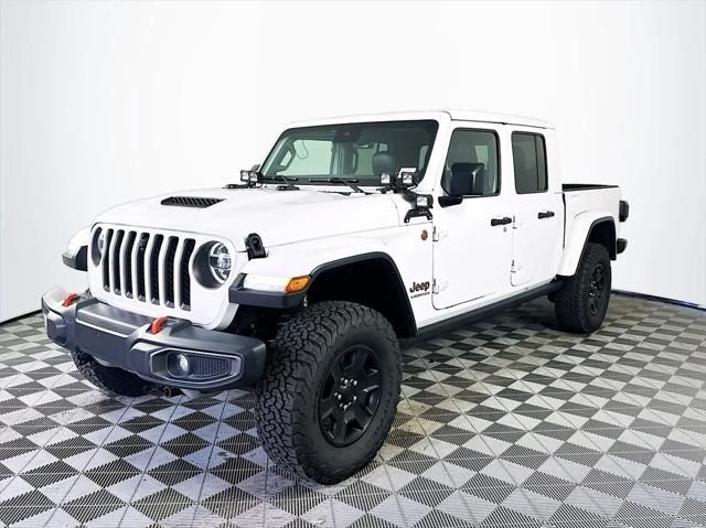 2020 Jeep Gladiator Mojave 4X4