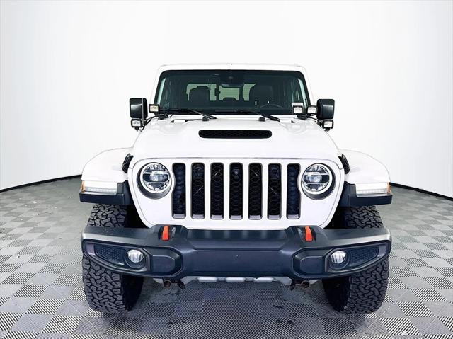 2020 Jeep Gladiator Mojave 4X4