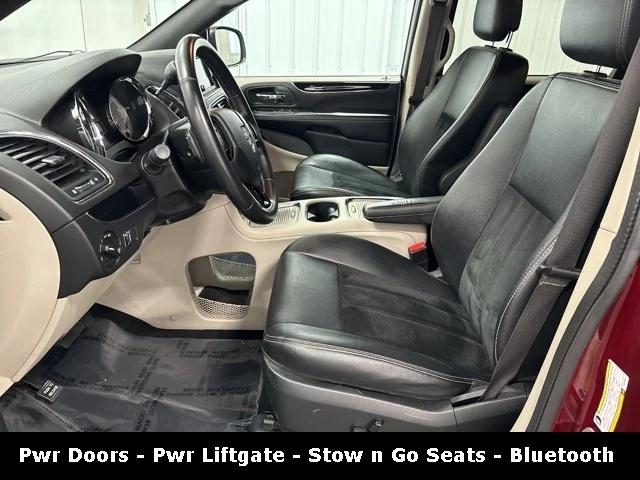 2018 Dodge Grand Caravan SXT