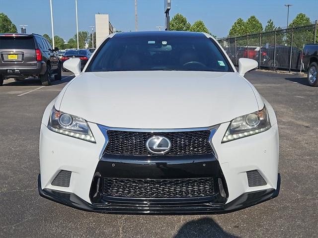 2014 Lexus GS 350 350