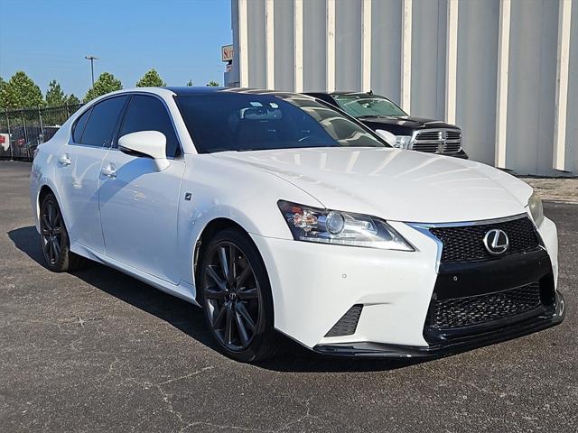 2014 Lexus GS 350 350