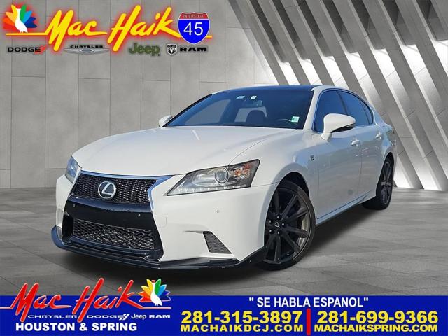 2014 Lexus GS 350 350