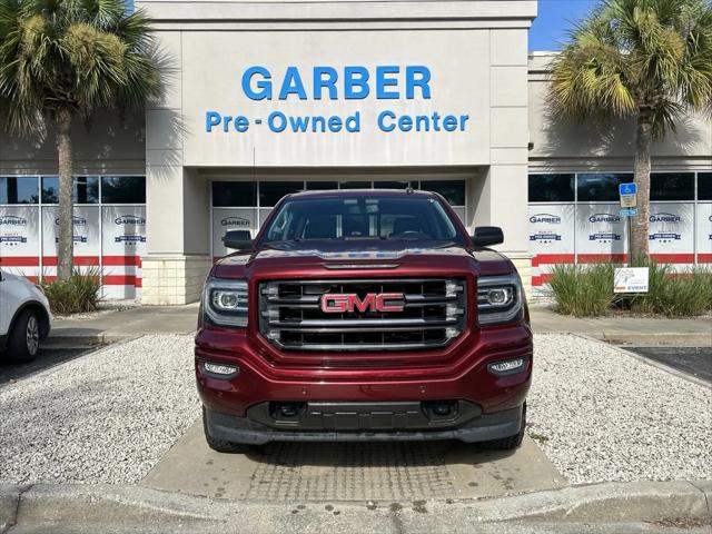 2017 GMC Sierra 1500 SLT