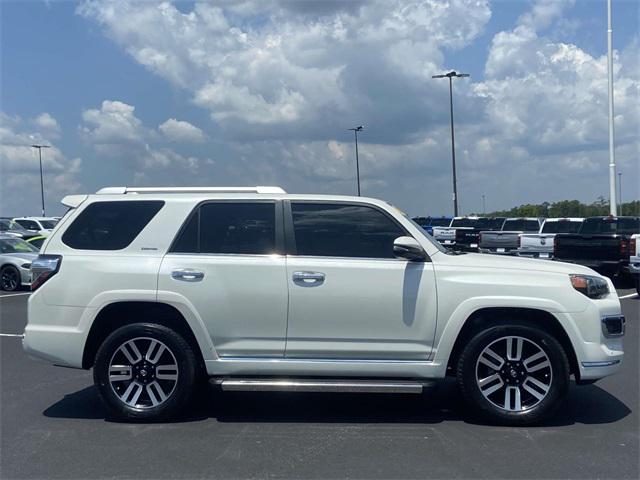 2020 Toyota 4Runner Limited