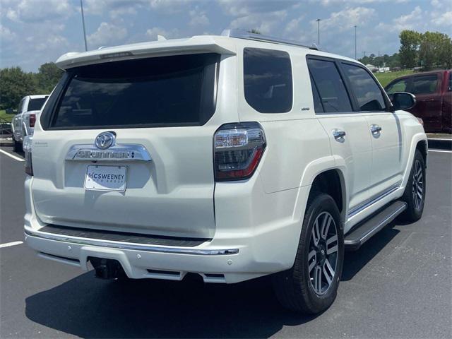 2020 Toyota 4Runner Limited