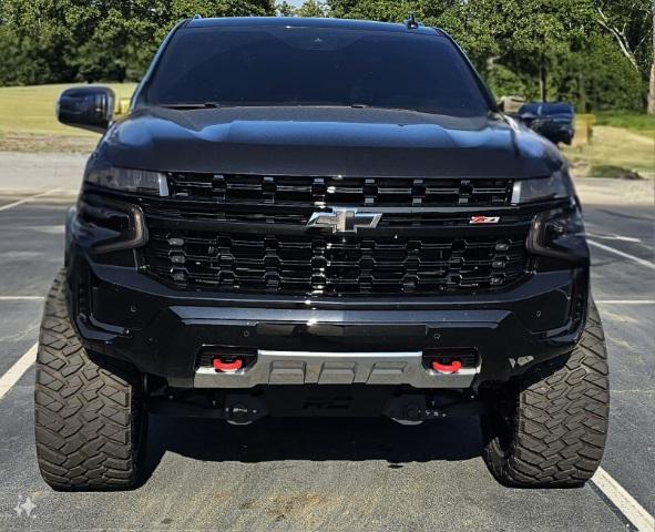 2024 Chevrolet Tahoe 4WD Z71