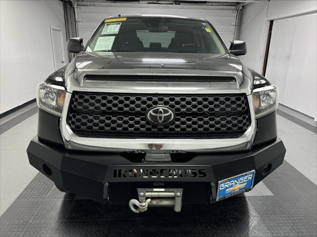 2018 Toyota Tundra SR5 5.7L V8