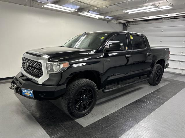 2018 Toyota Tundra SR5 5.7L V8