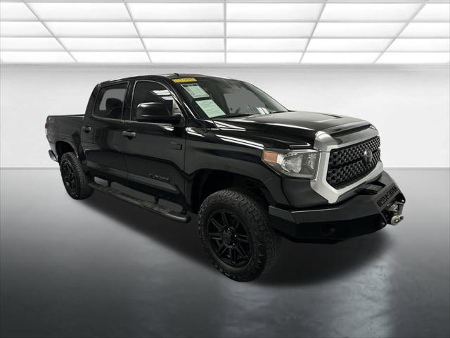 2018 Toyota Tundra SR5 5.7L V8