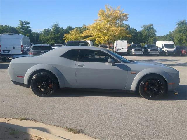 2022 Dodge Challenger R/T Scat Pack Widebody