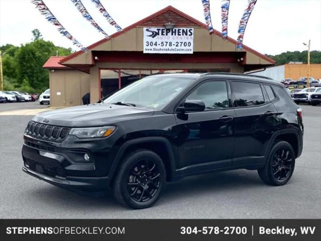 2023 Jeep Compass Altitude 4x4