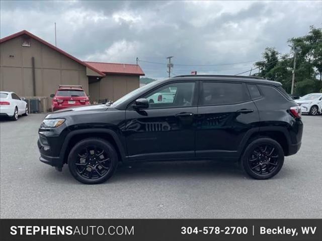 2023 Jeep Compass Altitude 4x4