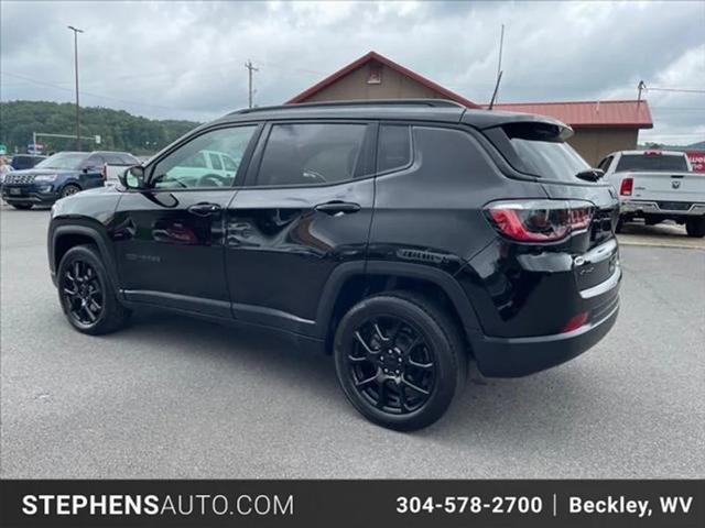 2023 Jeep Compass Altitude 4x4