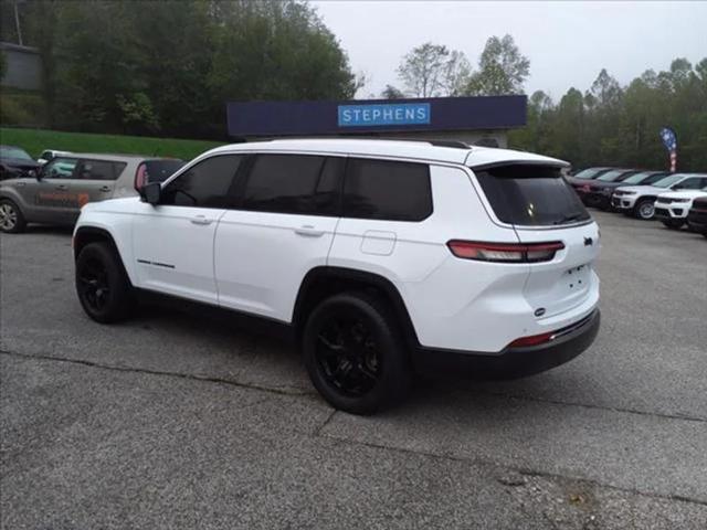 2021 Jeep Grand Cherokee L Limited 4x4