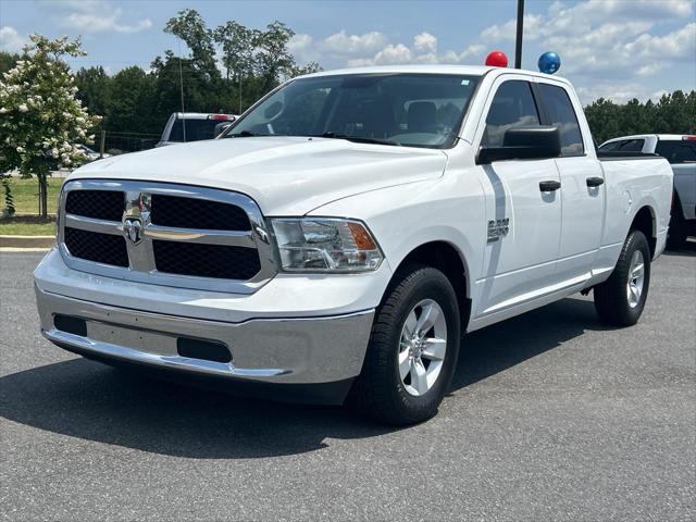 2019 RAM 1500 Classic Tradesman Quad Cab 4x2 64 Box