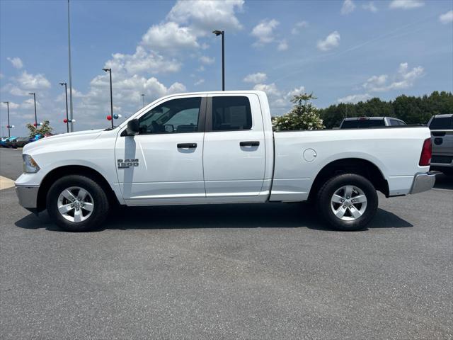 2019 RAM 1500 Classic Tradesman Quad Cab 4x2 64 Box