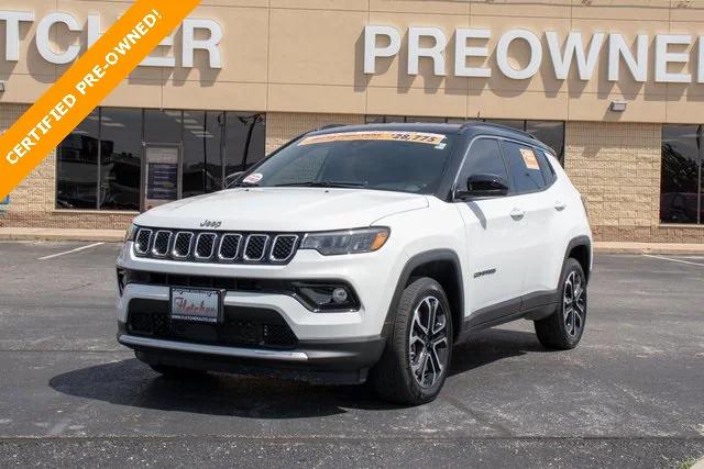 2023 Jeep Compass