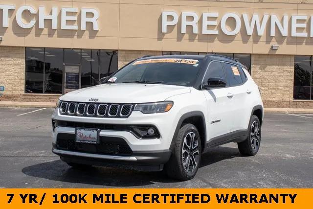 2023 Jeep Compass