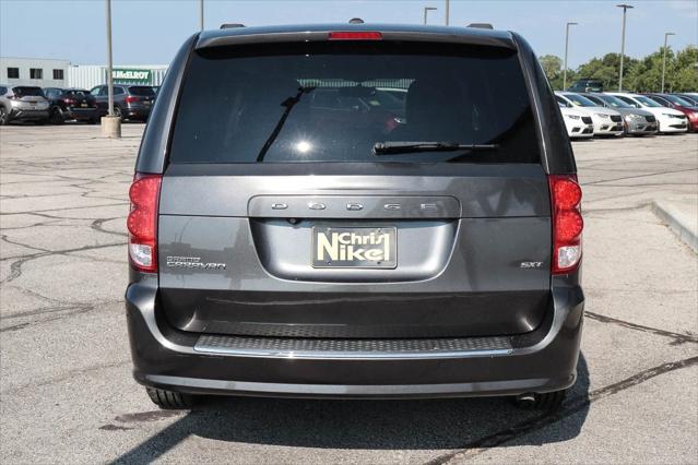 2016 Dodge Grand Caravan SXT