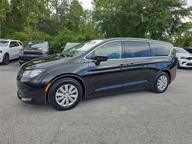 2018 Chrysler Pacifica L