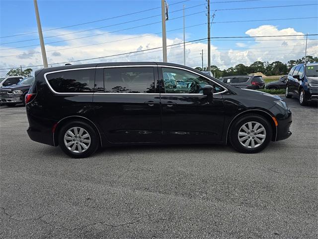 2018 Chrysler Pacifica L