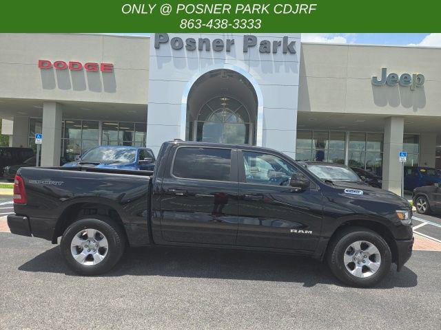 2023 RAM 1500 Big Horn Crew Cab 4x4 57 Box