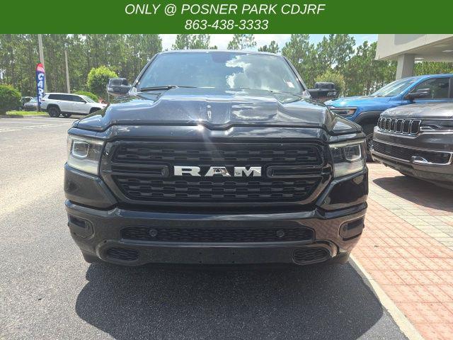 2023 RAM 1500 Big Horn Crew Cab 4x4 57 Box