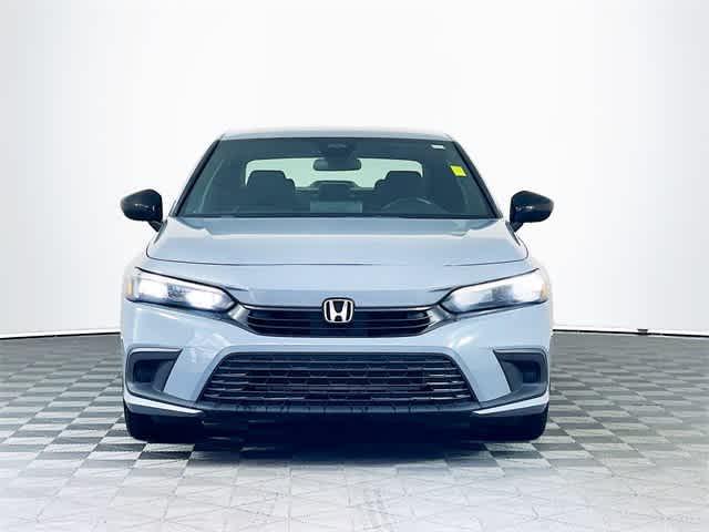 2023 Honda Civic Sport Sedan