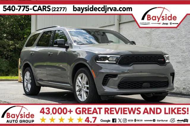 2024 Dodge Durango GT Plus AWD