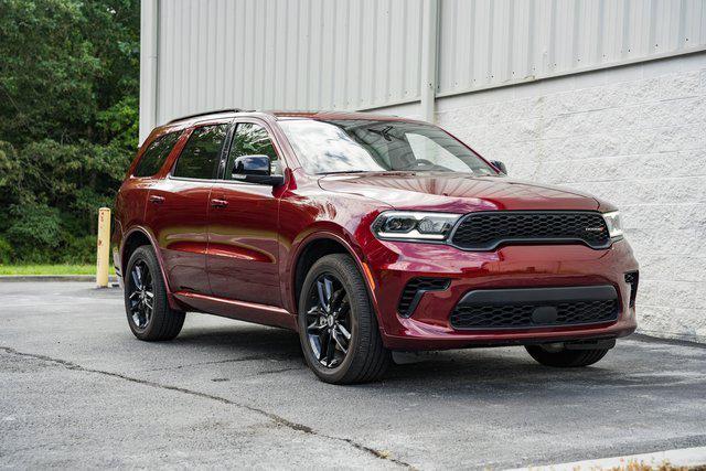 2024 Dodge Durango GT Plus AWD