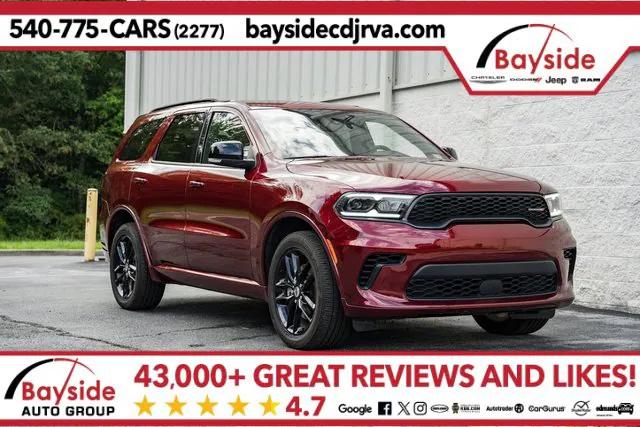 2024 Dodge Durango GT Plus AWD