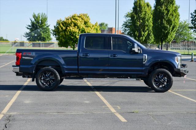 2018 Ford F-250 LARIAT