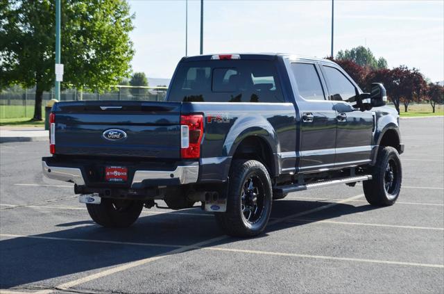 2018 Ford F-250 LARIAT