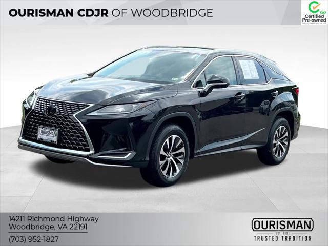 2021 Lexus RX 350 350