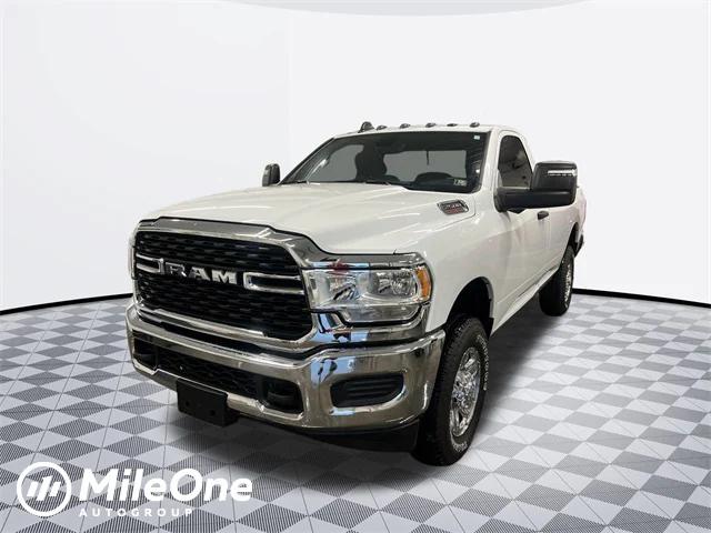 2024 RAM 2500 Tradesman Regular Cab 4x4 8 Box